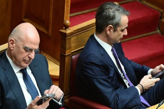 kyriakos - dendias